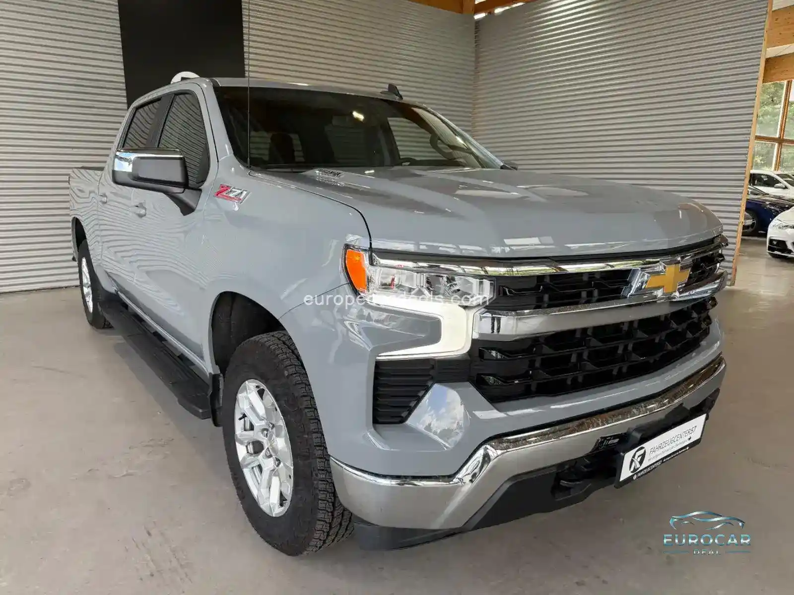 Chevrolet Silverado