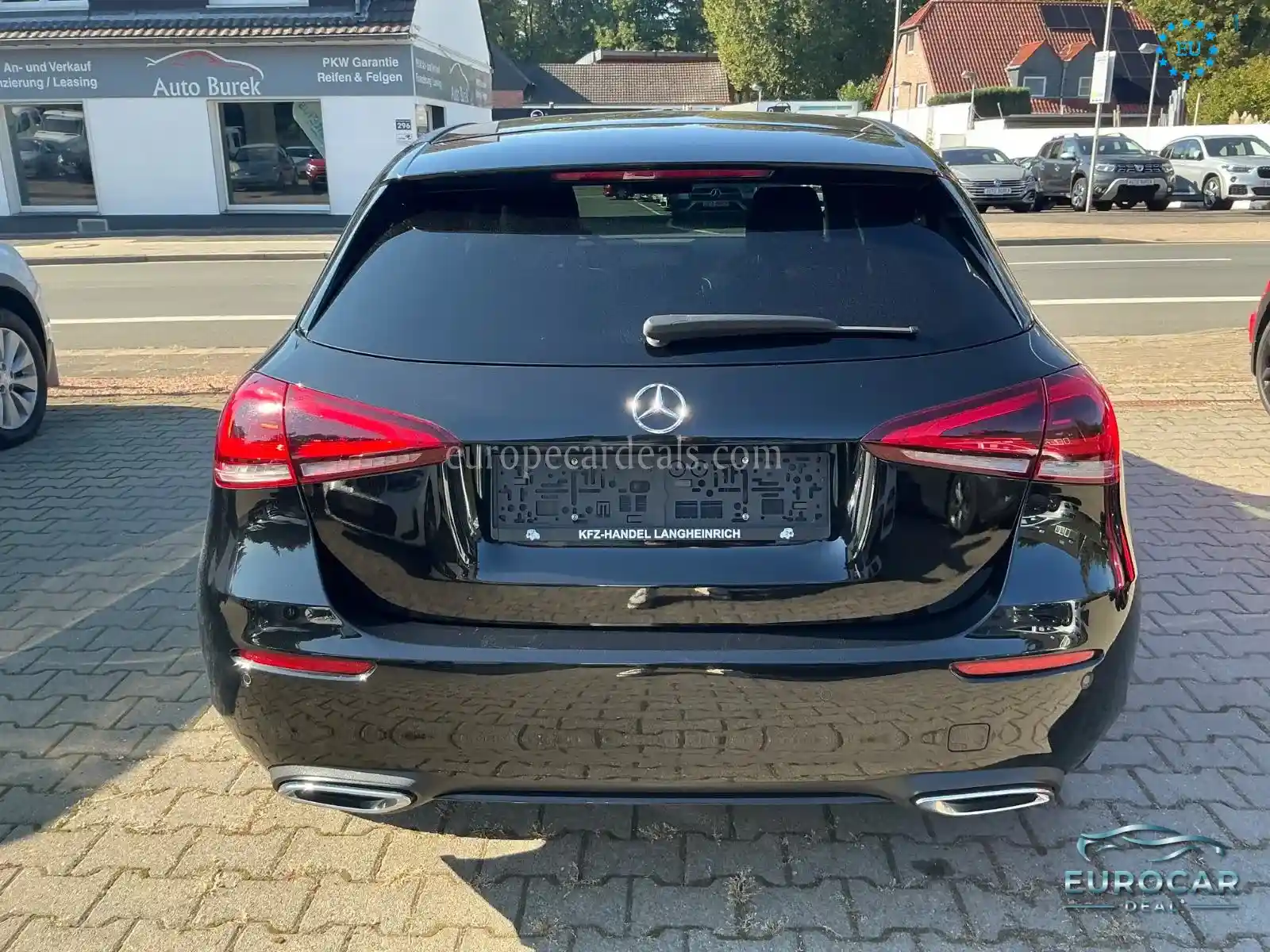 Mercedes-Benz A 220