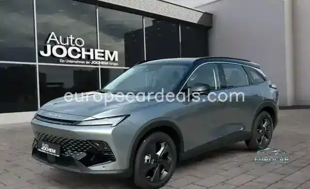 BAIC X55