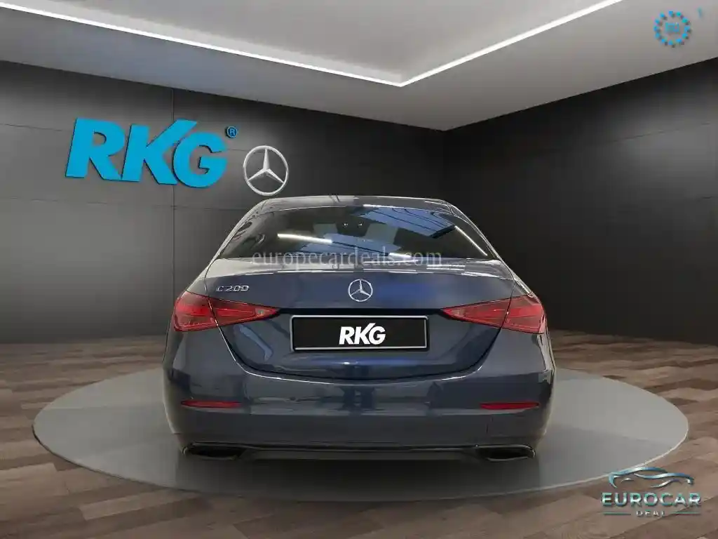 Mercedes-Benz C 200