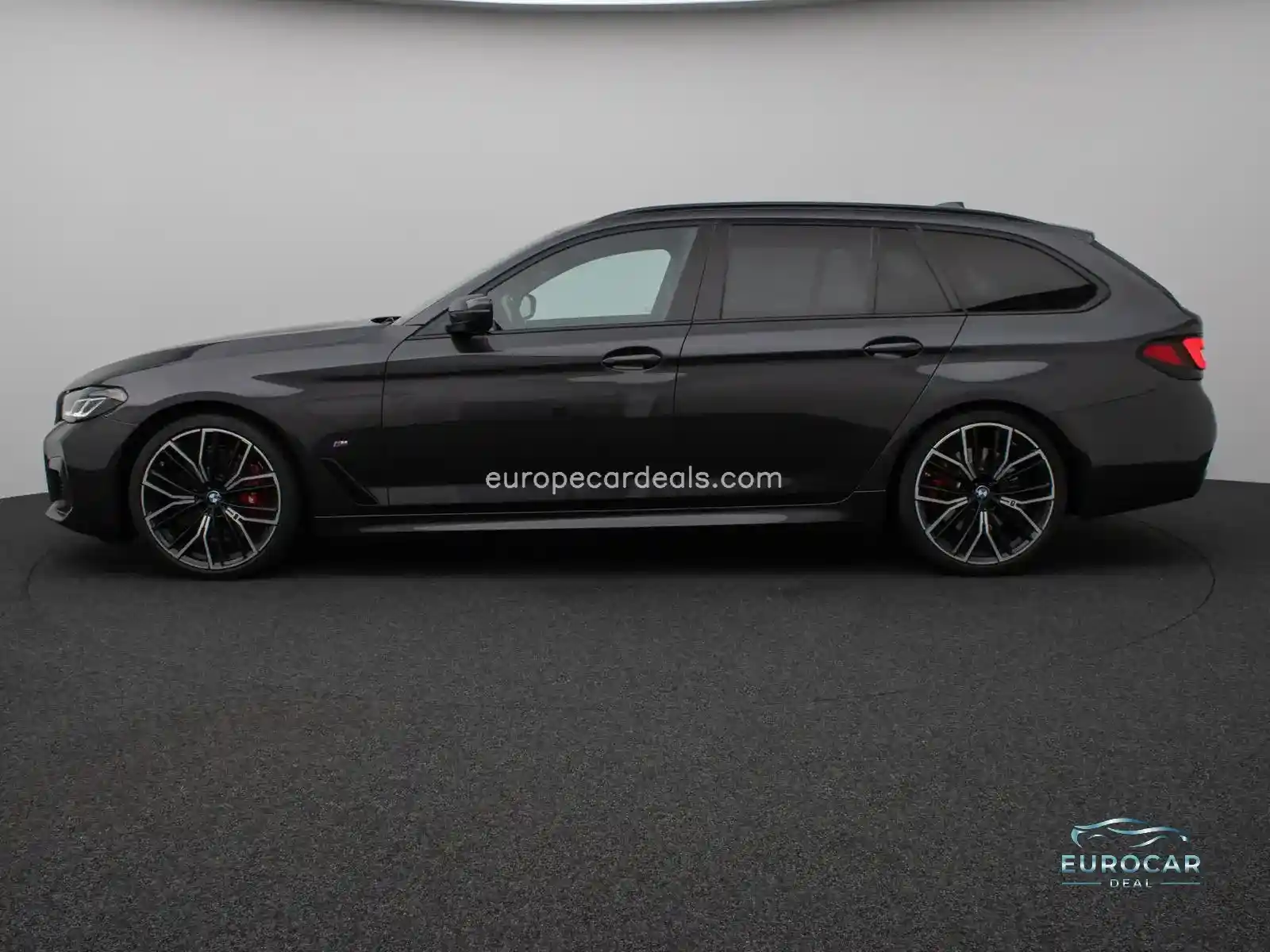 BMW 540
