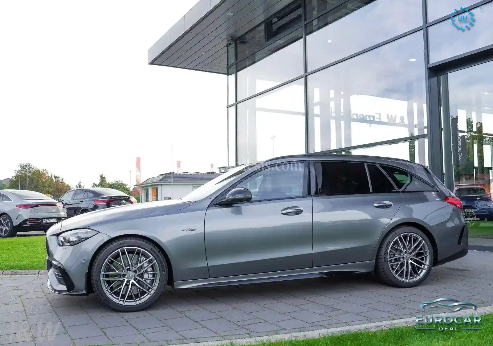 Mercedes-Benz C 43 AMG