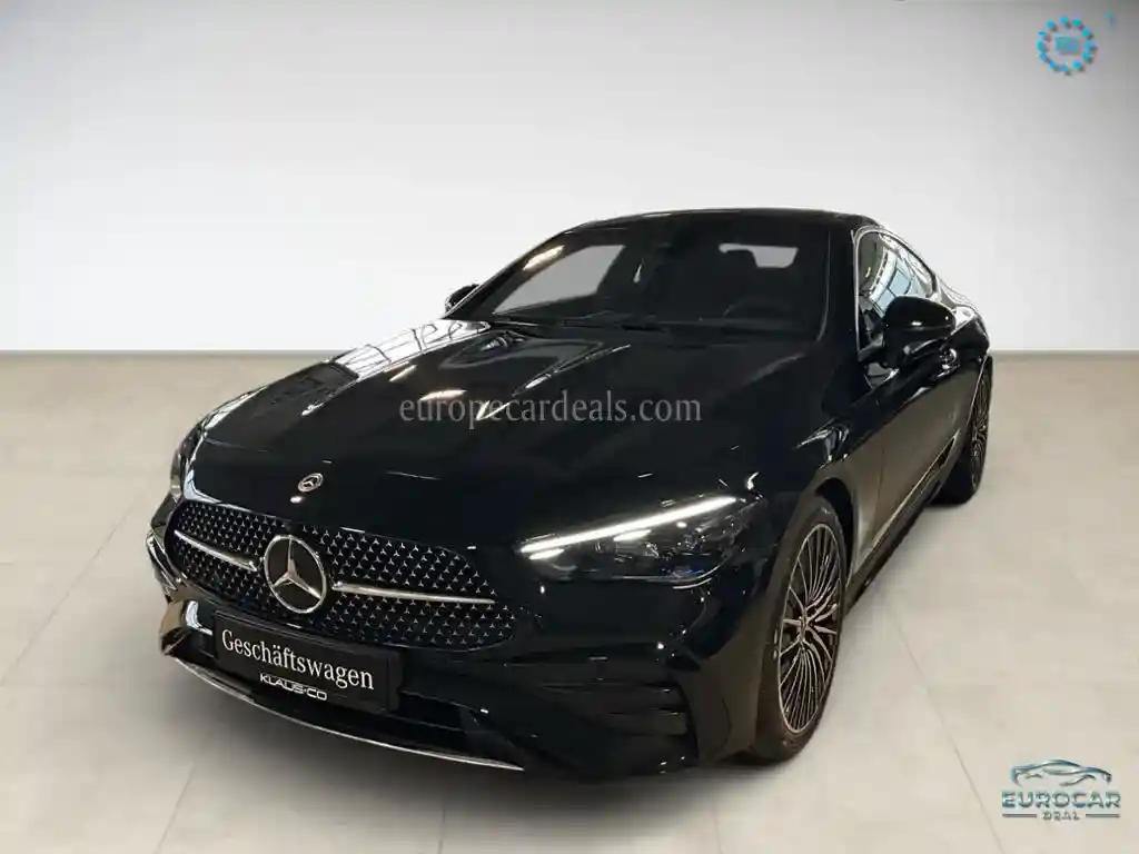Mercedes-Benz CLE 220