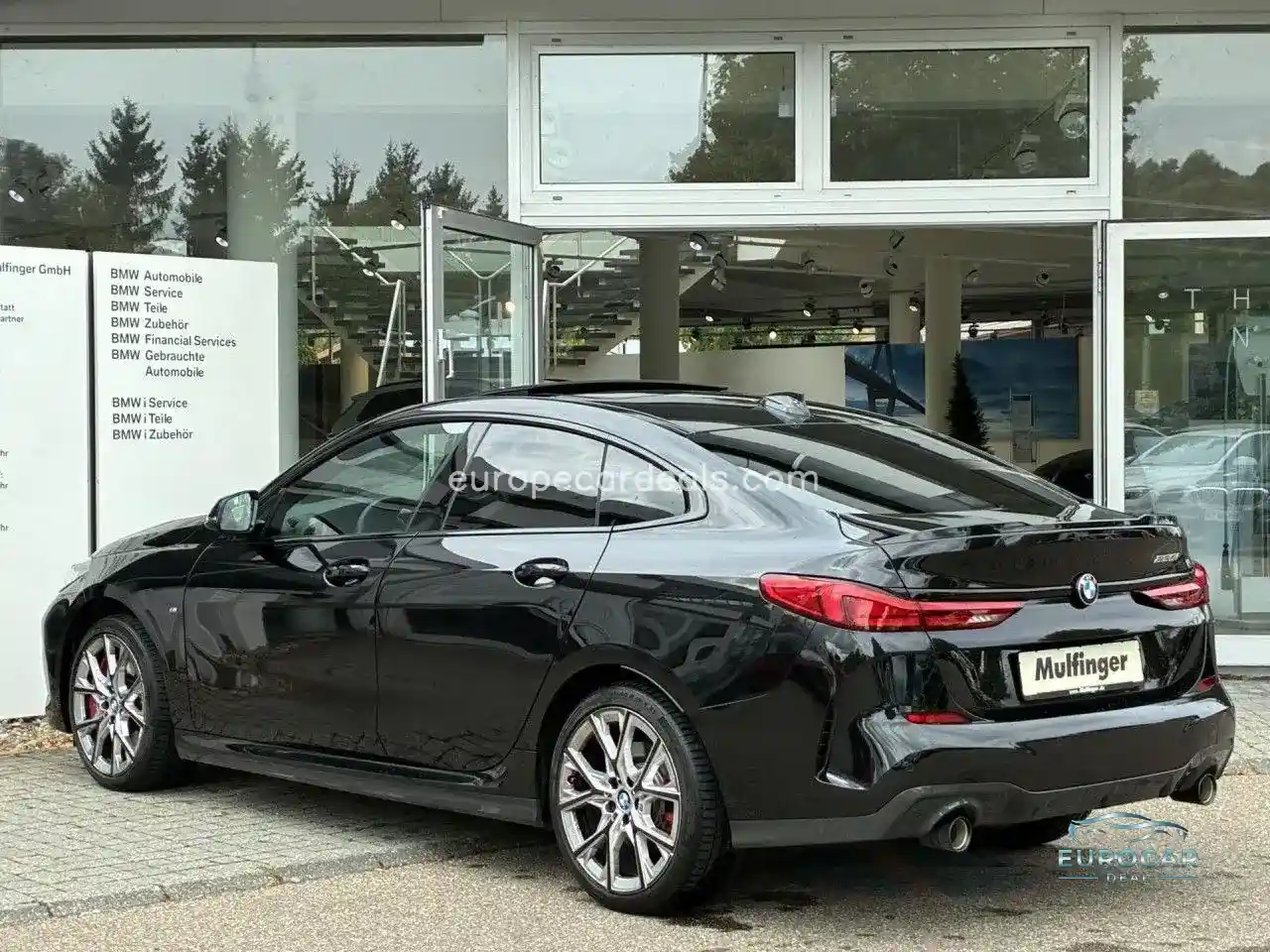 BMW 220 Gran Coupé