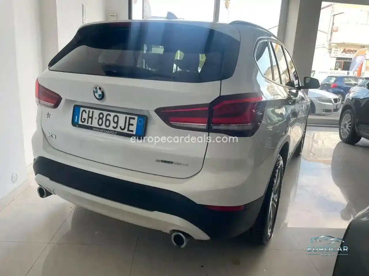 BMW X1