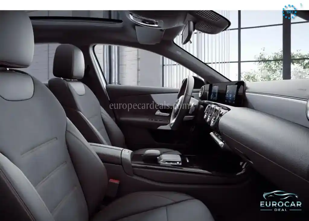 Mercedes-Benz A 250