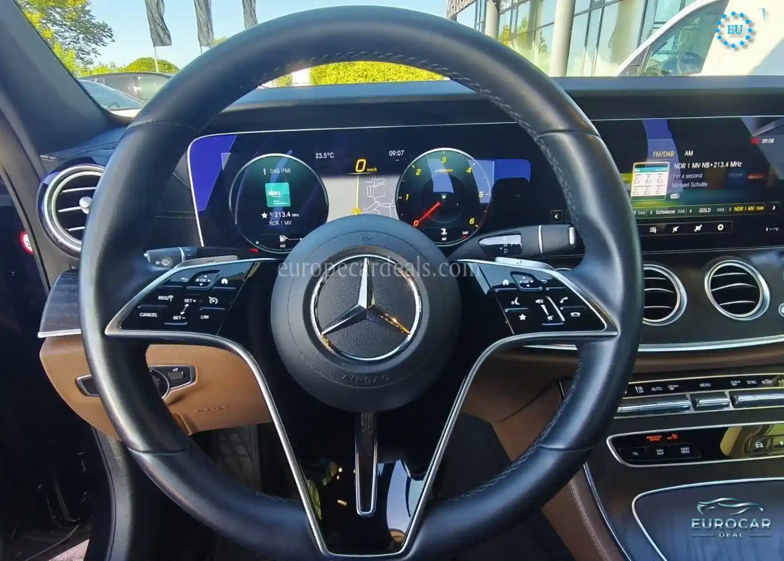 Mercedes-Benz E 400