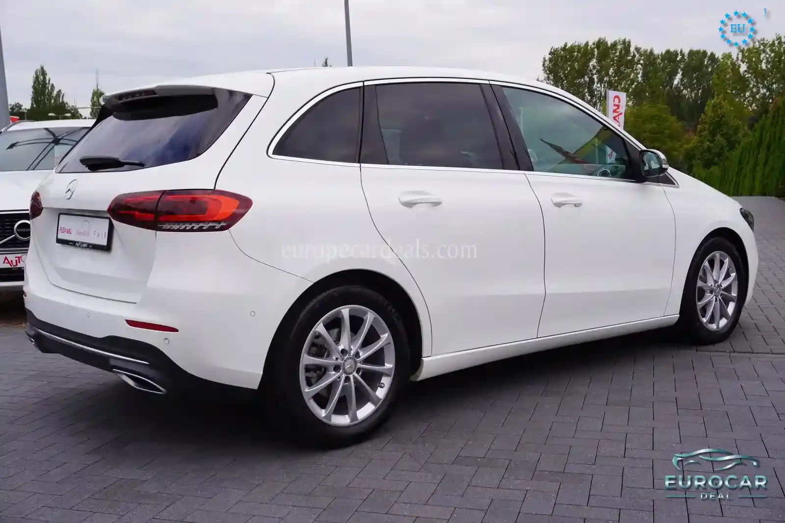 Mercedes-Benz B 150