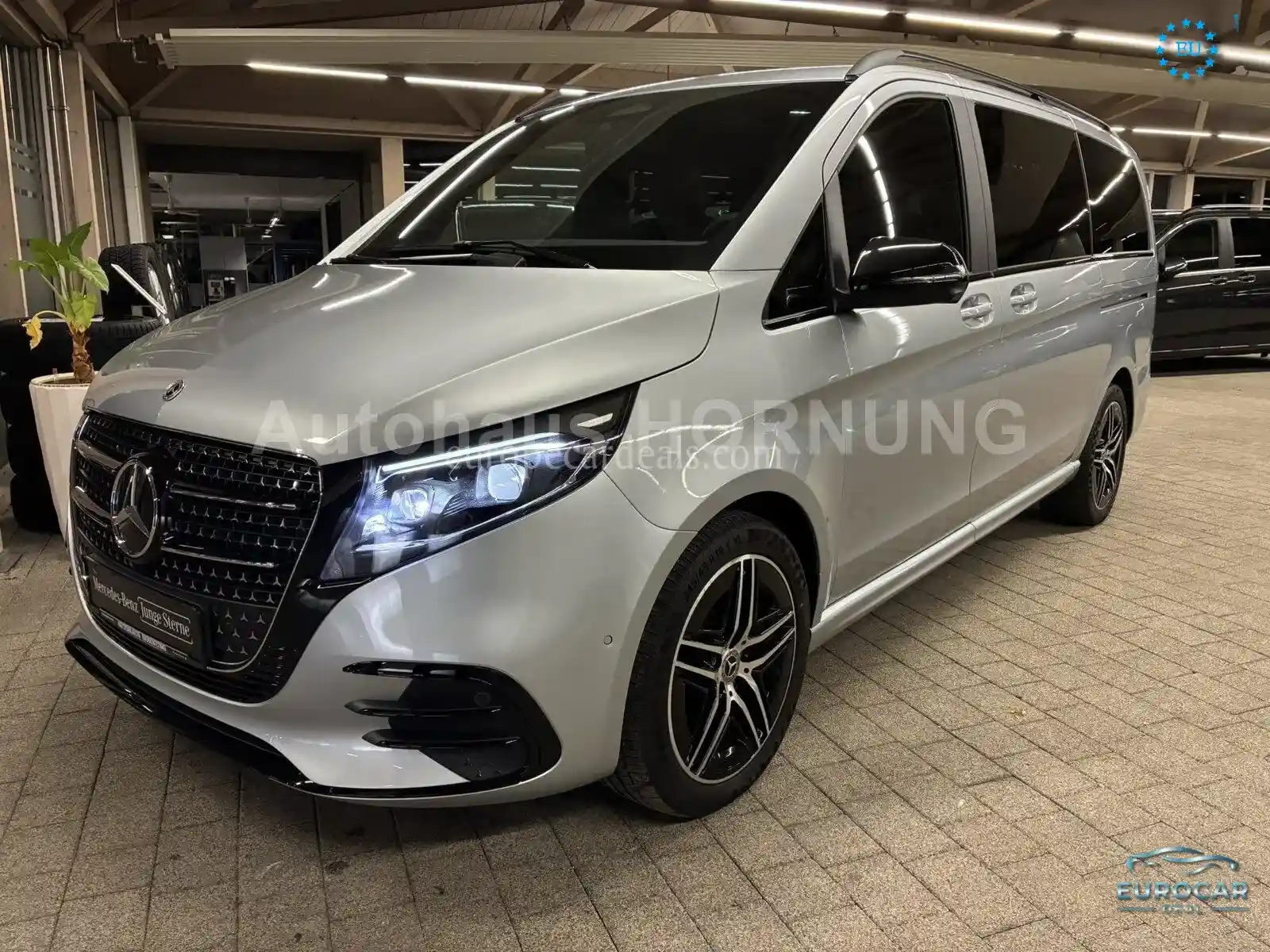 Mercedes-Benz V 300