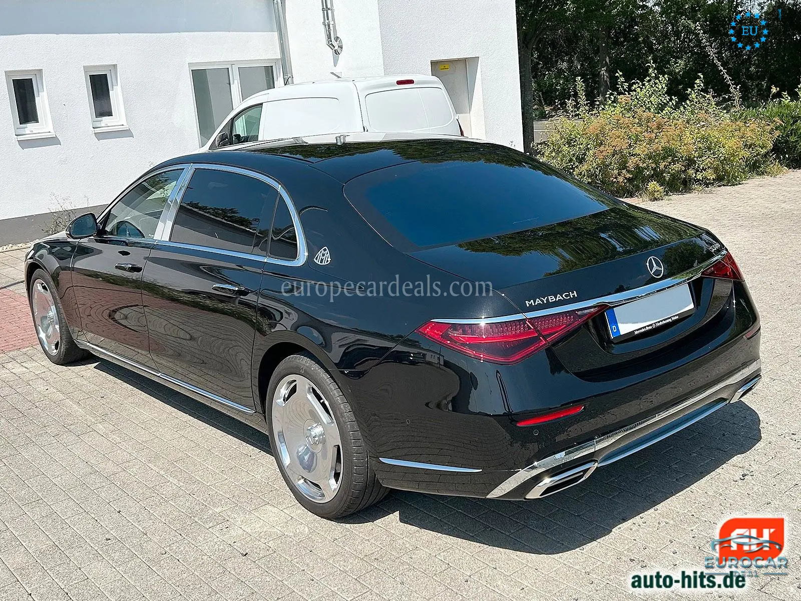 Mercedes-Benz S 580