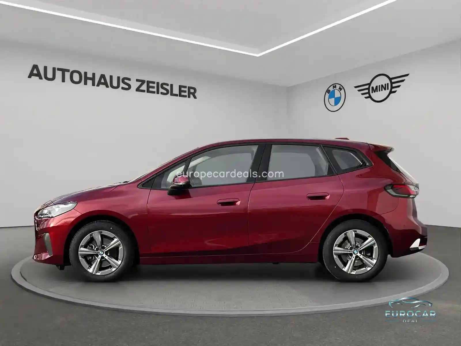 BMW 218 Active Tourer