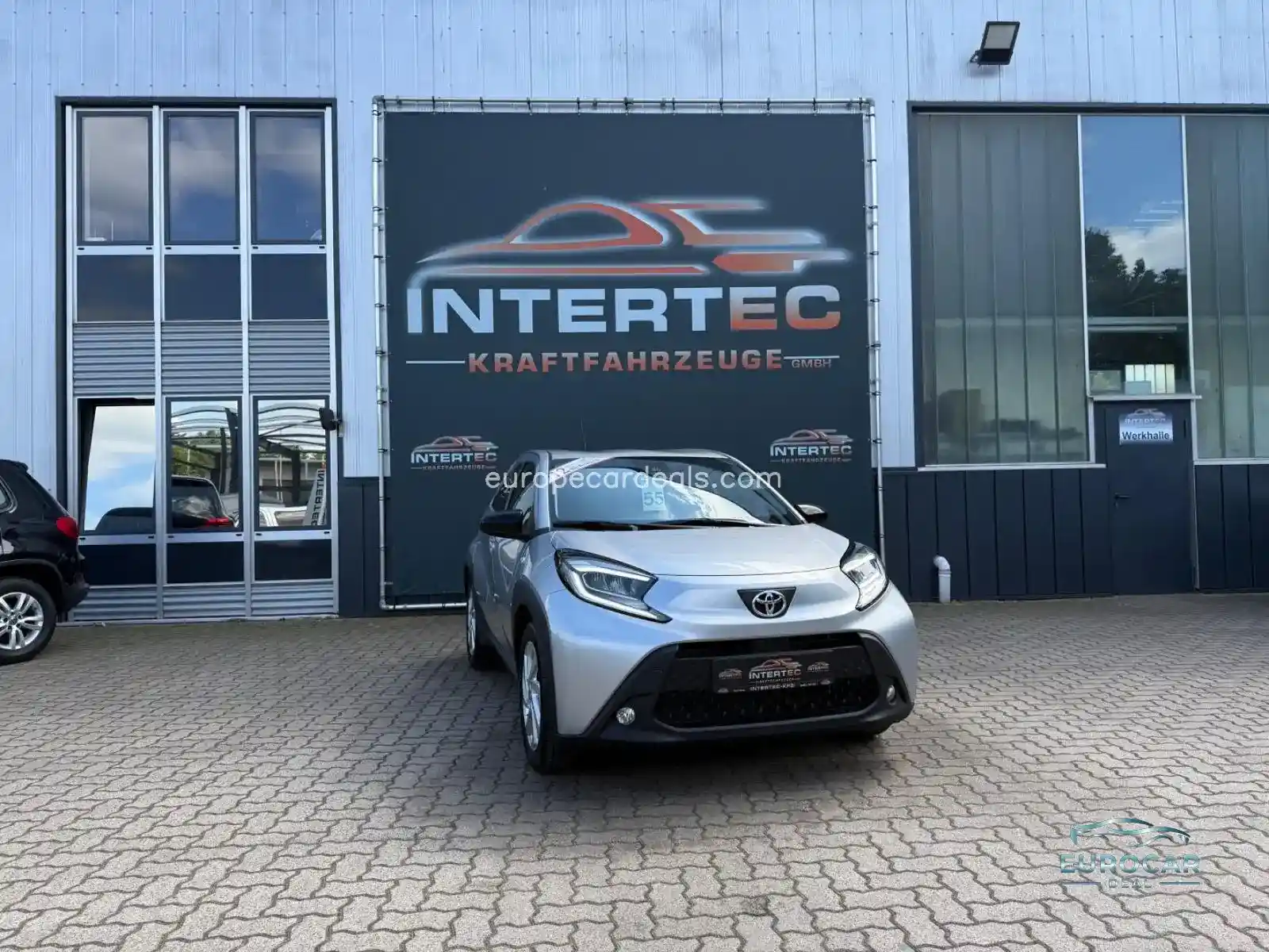 Toyota Aygo (X)
