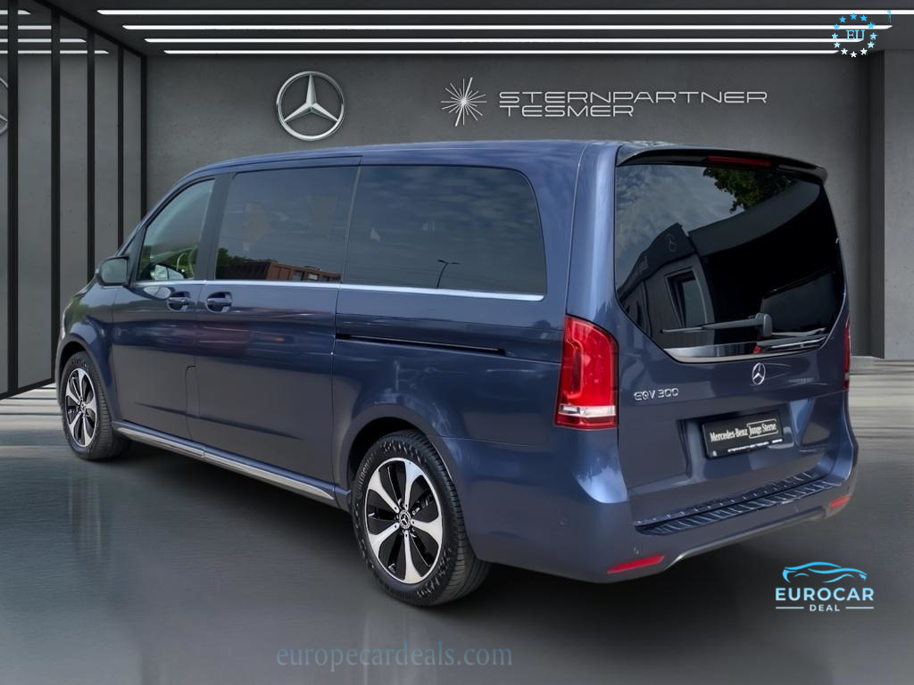 Mercedes-Benz EQV