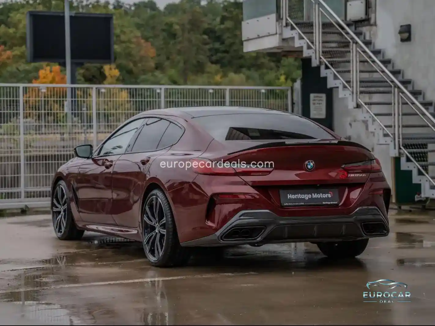 BMW M850