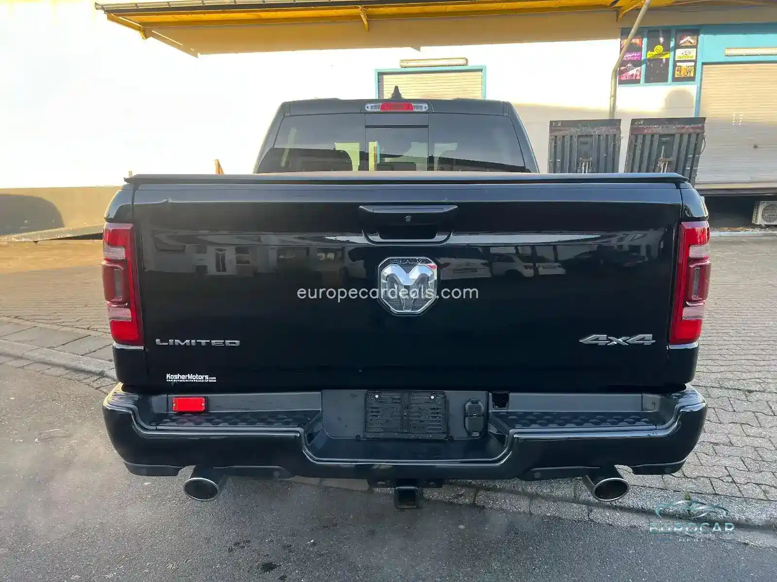 Dodge RAM
