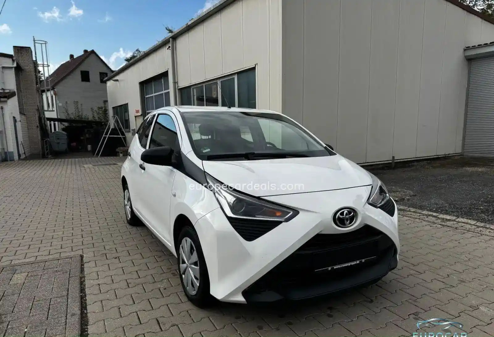 Toyota Aygo (X)