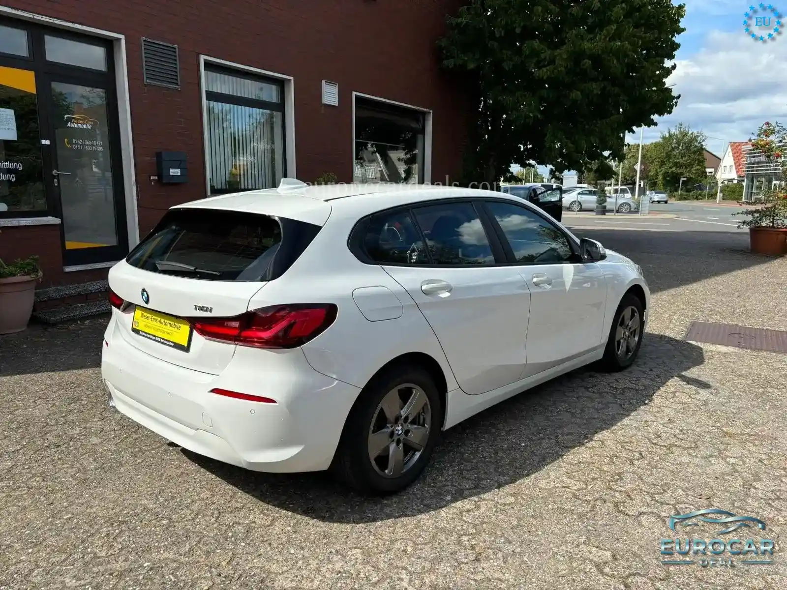 BMW 118