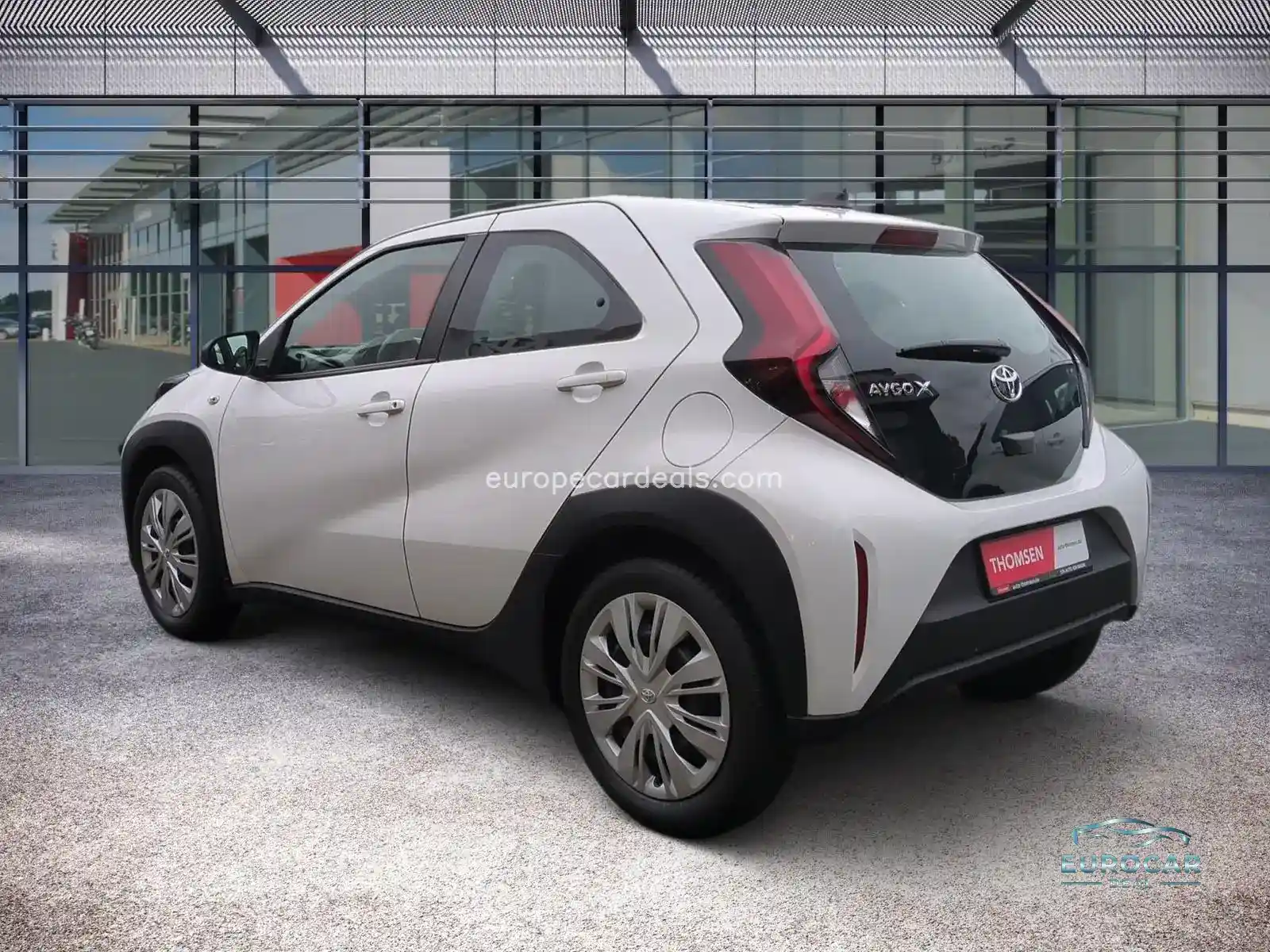 Toyota Aygo (X)