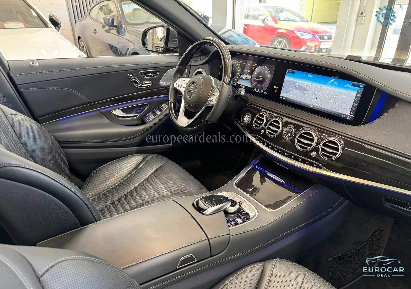 Mercedes-Benz S 560
