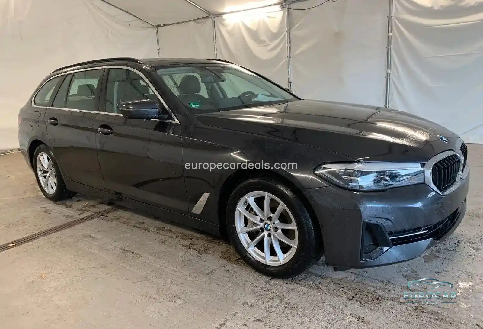 BMW 530