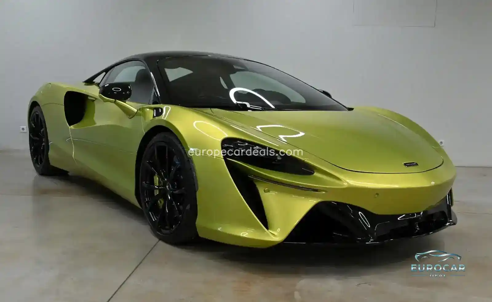 McLaren Artura
