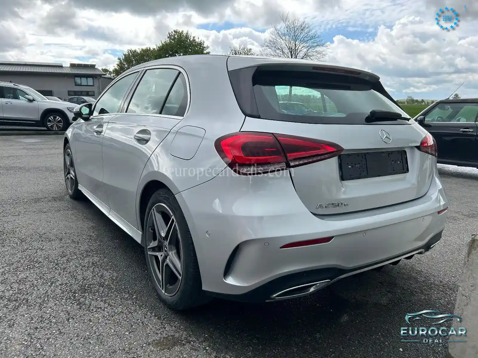 Mercedes-Benz A 250