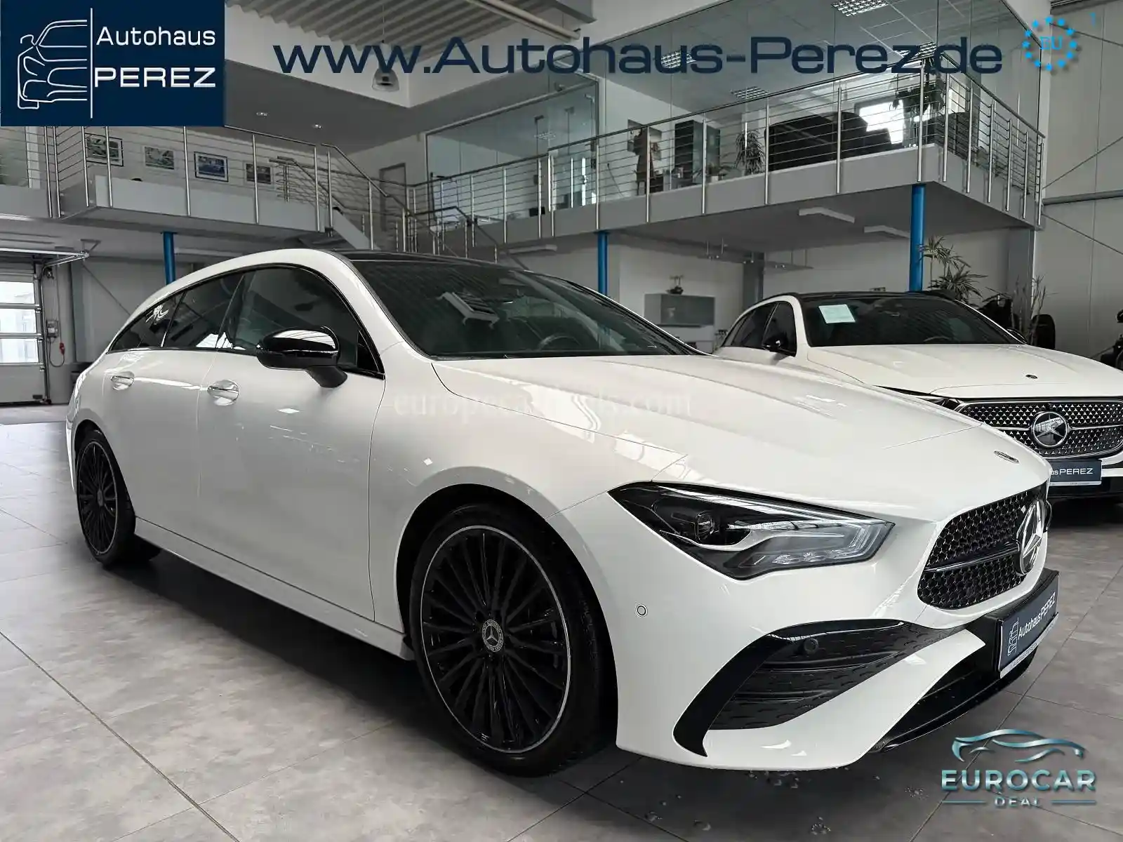 Mercedes-Benz CLA 220 Shooting Brake