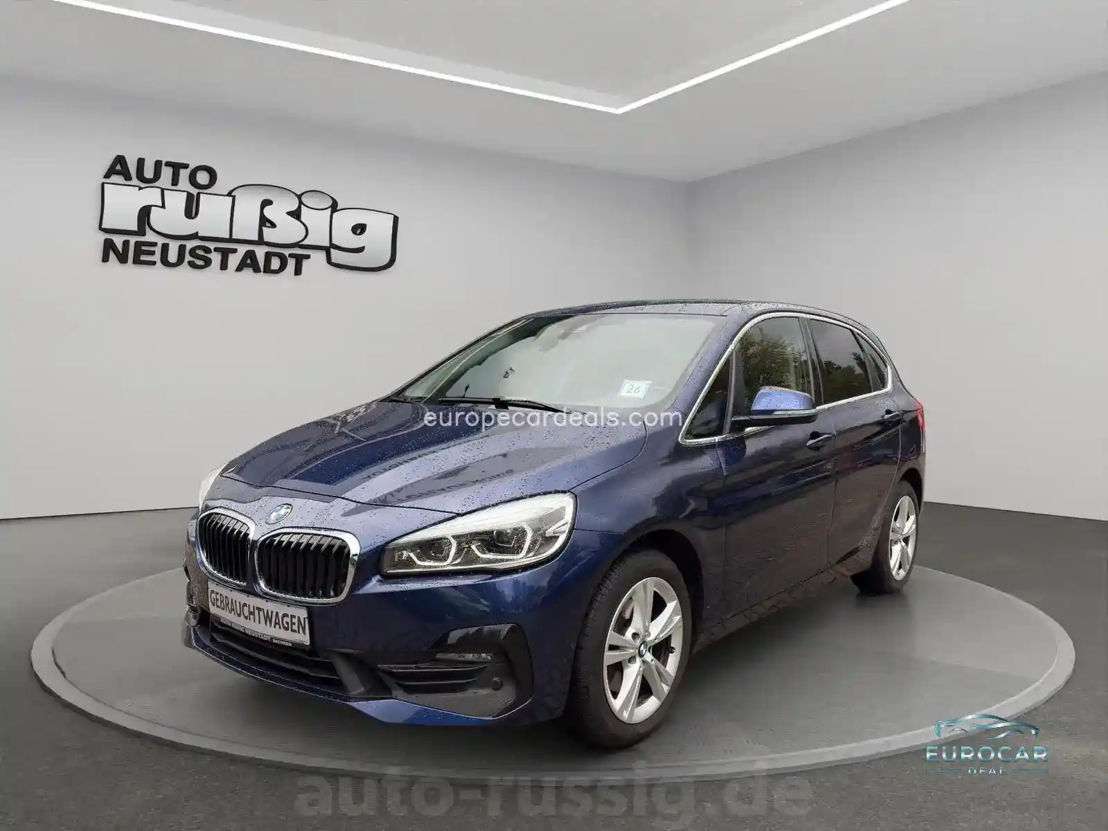 BMW 218