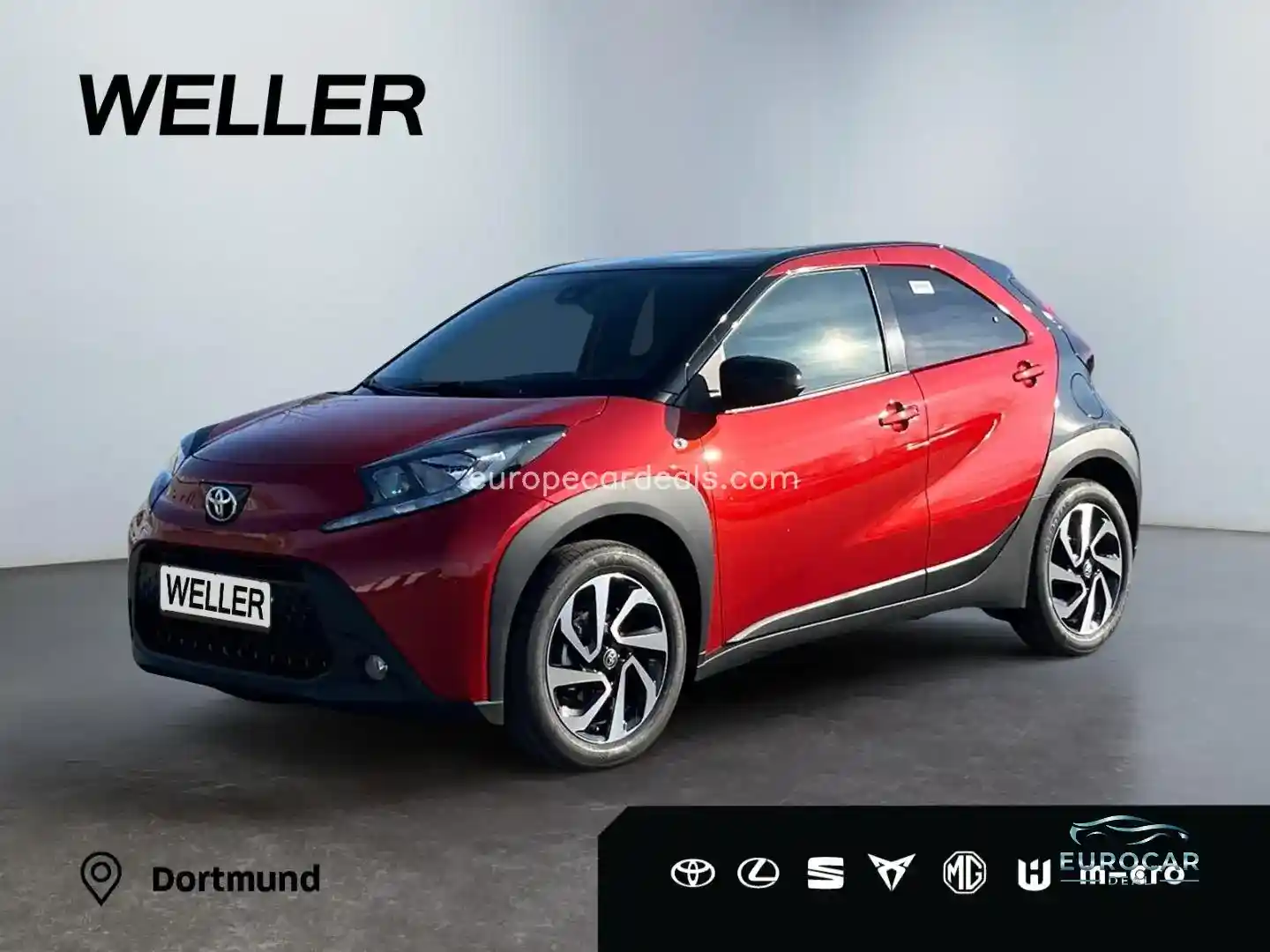 Toyota Aygo (X)