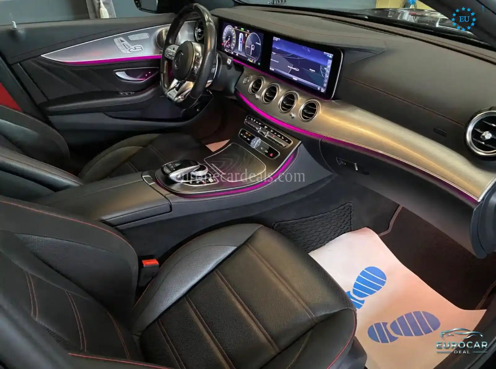 Mercedes-Benz E 53 AMG