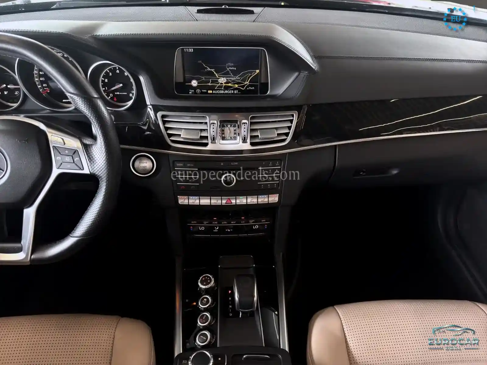 Mercedes-Benz E 63 AMG