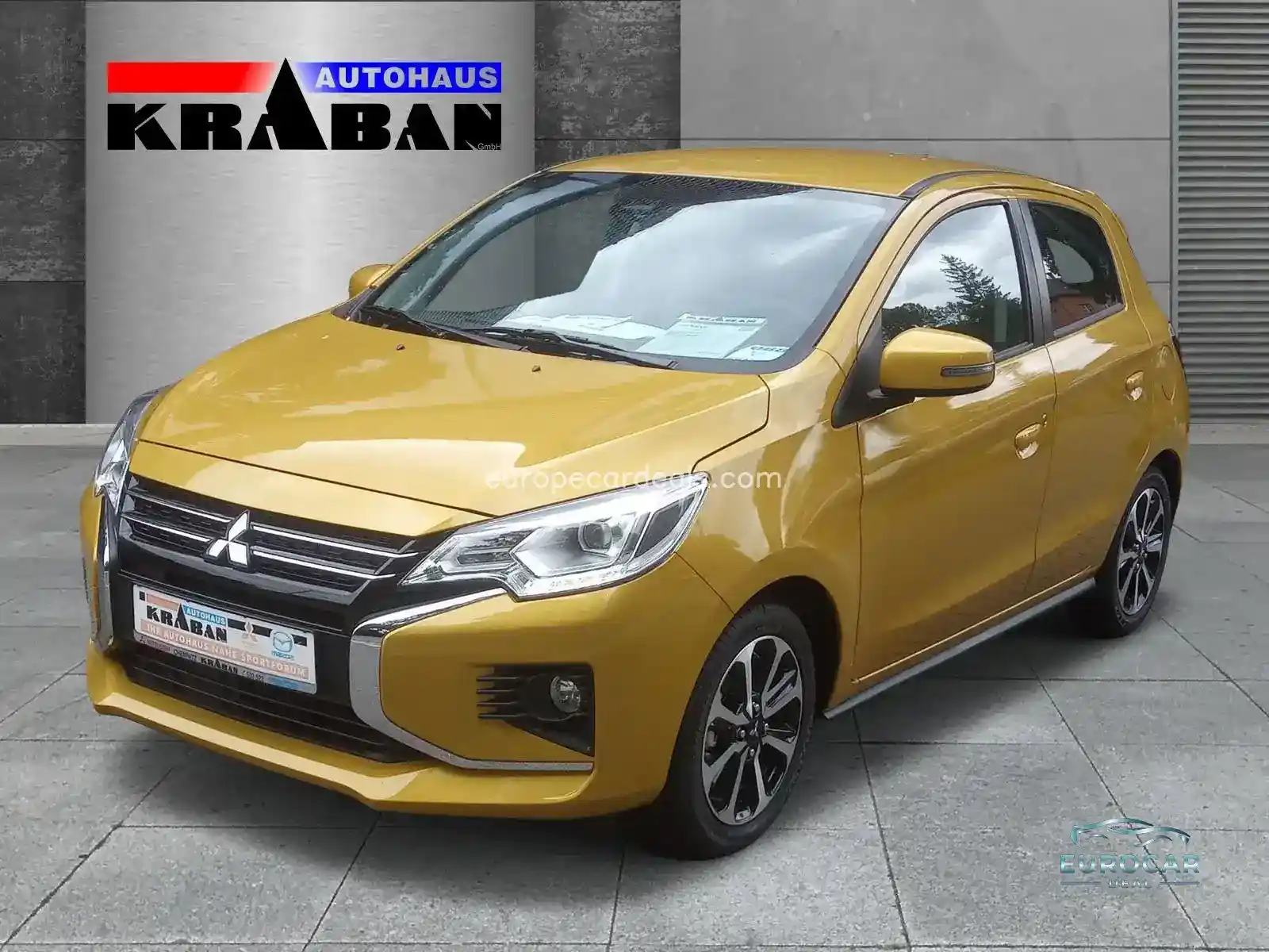 Mitsubishi Space Star