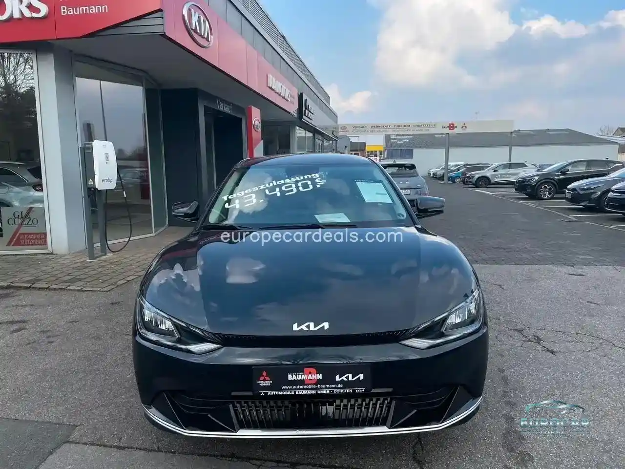 Kia EV6
