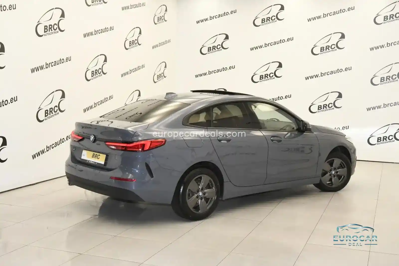 BMW 216 Gran Coupé