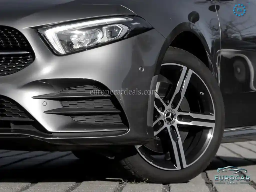 Mercedes-Benz A 250
