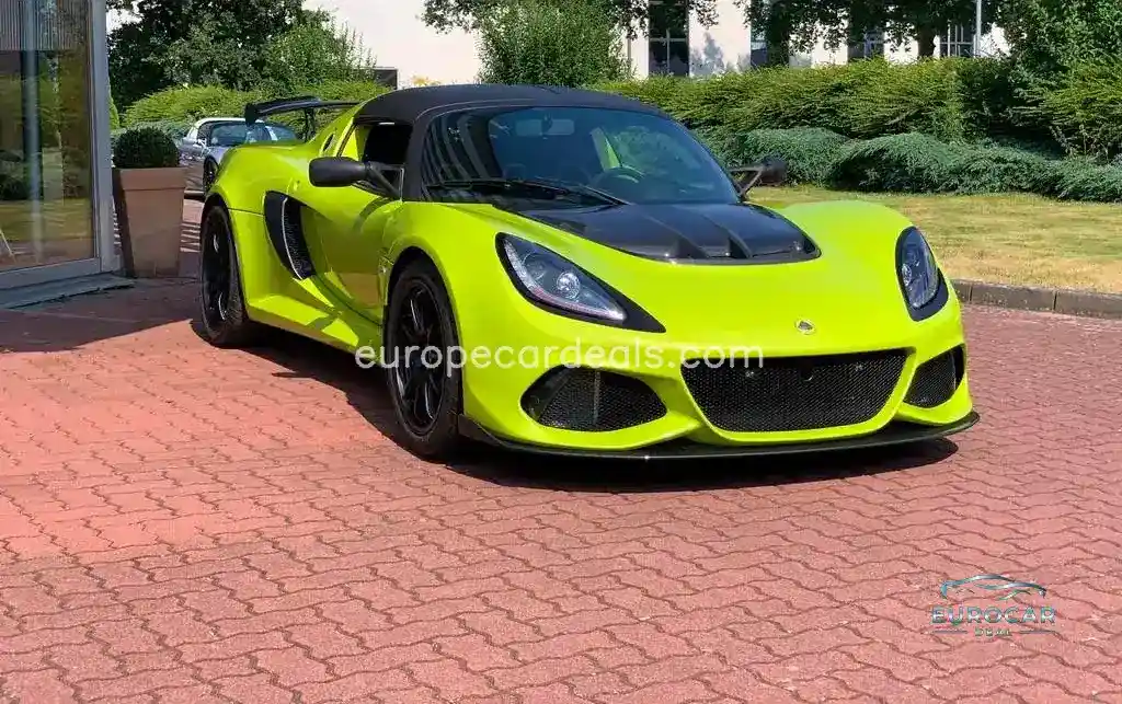 Lotus Exige
