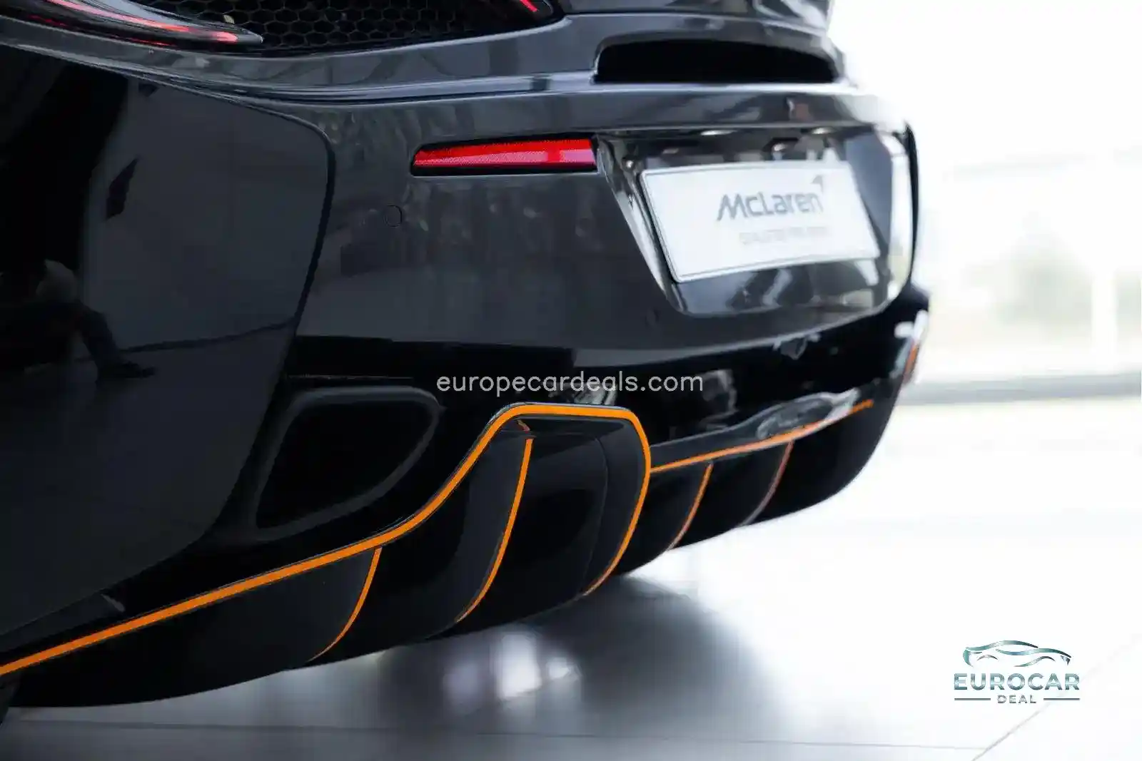 McLaren 620R