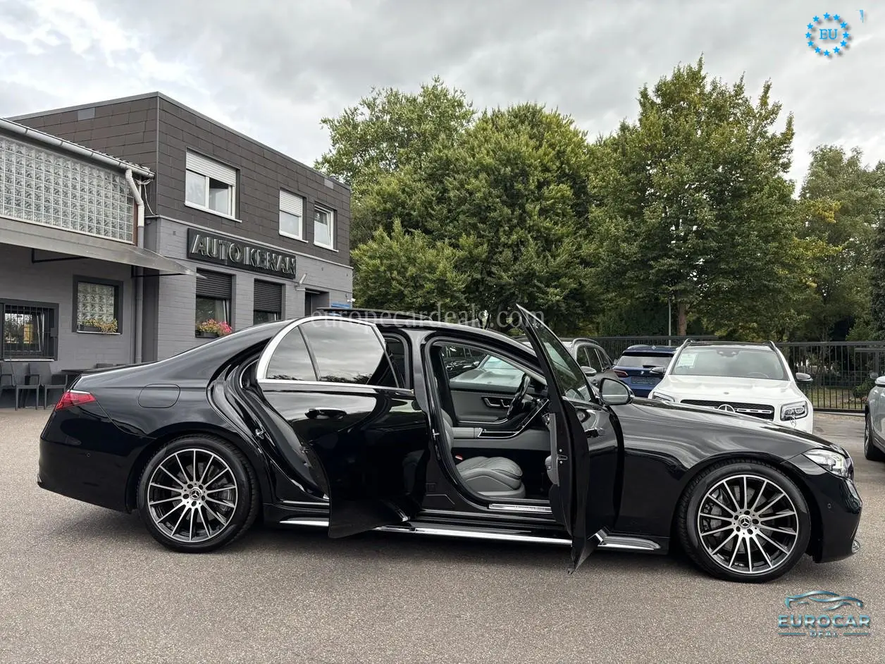 Mercedes-Benz S 350