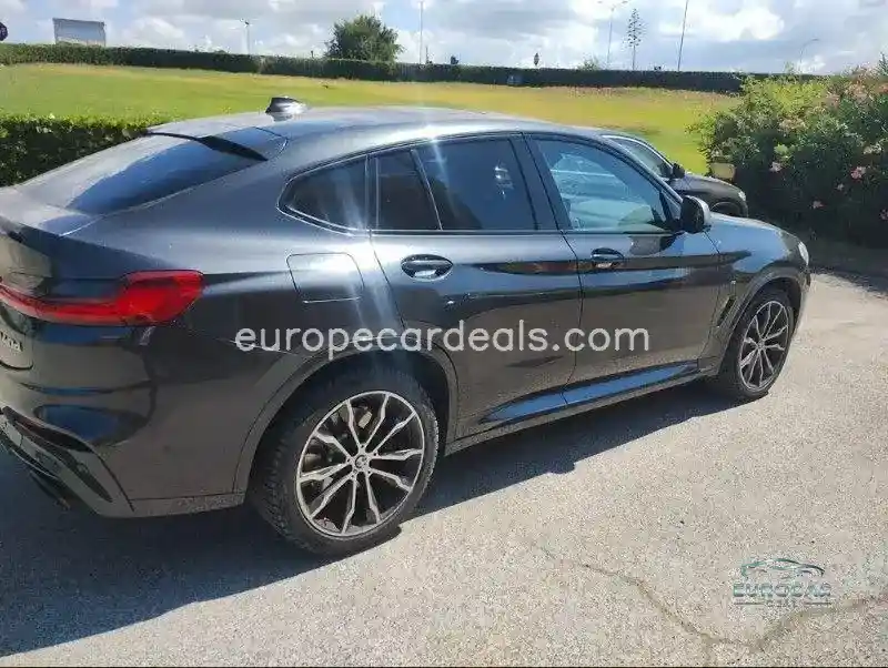 BMW X4