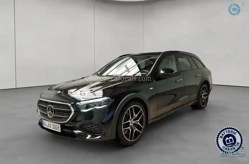Mercedes-Benz E 300