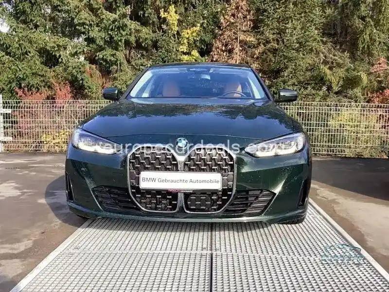 BMW 420 Gran Coupé