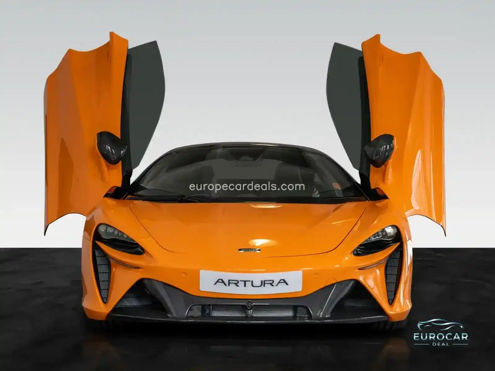 McLaren Artura