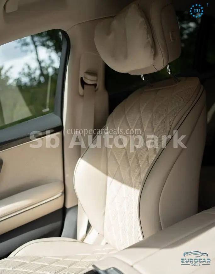 Mercedes-Benz S 450