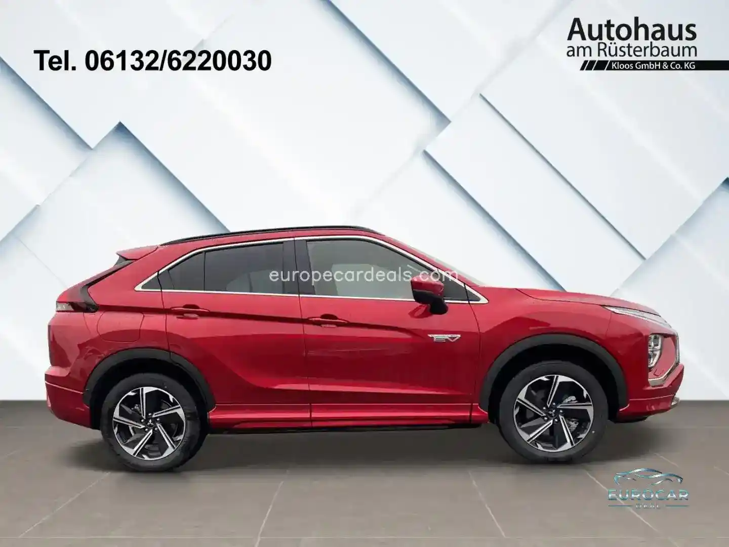 Mitsubishi Eclipse Cross