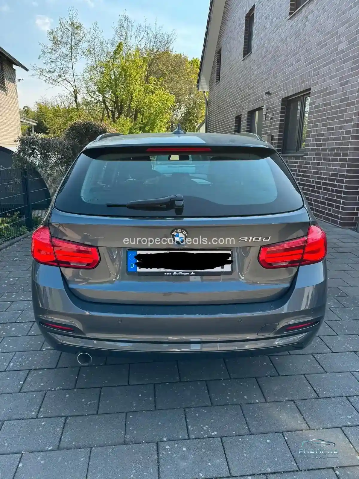 BMW 318