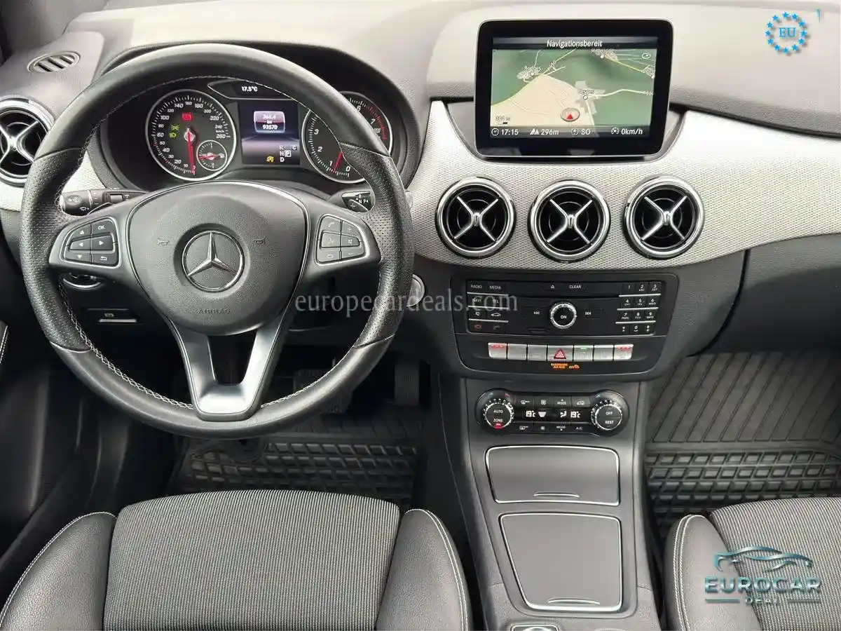 Mercedes-Benz B 200