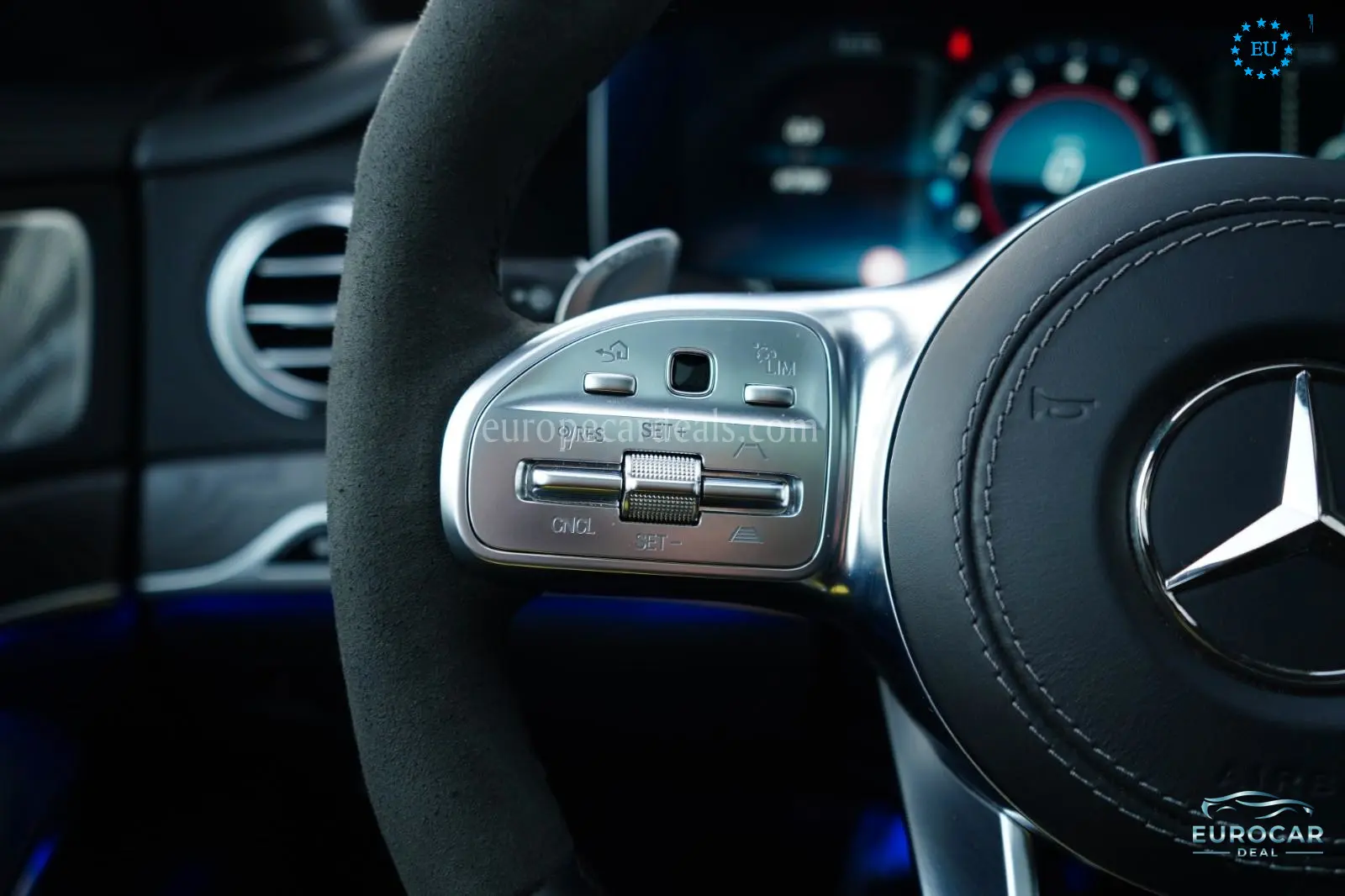 Mercedes-Benz S 63 AMG