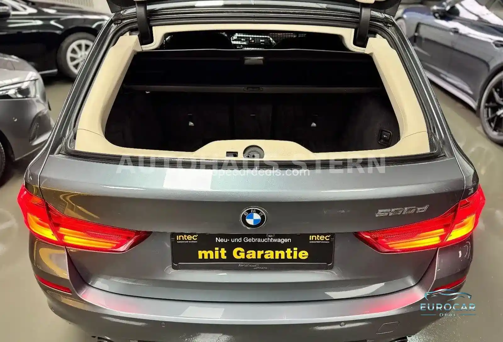 BMW 530