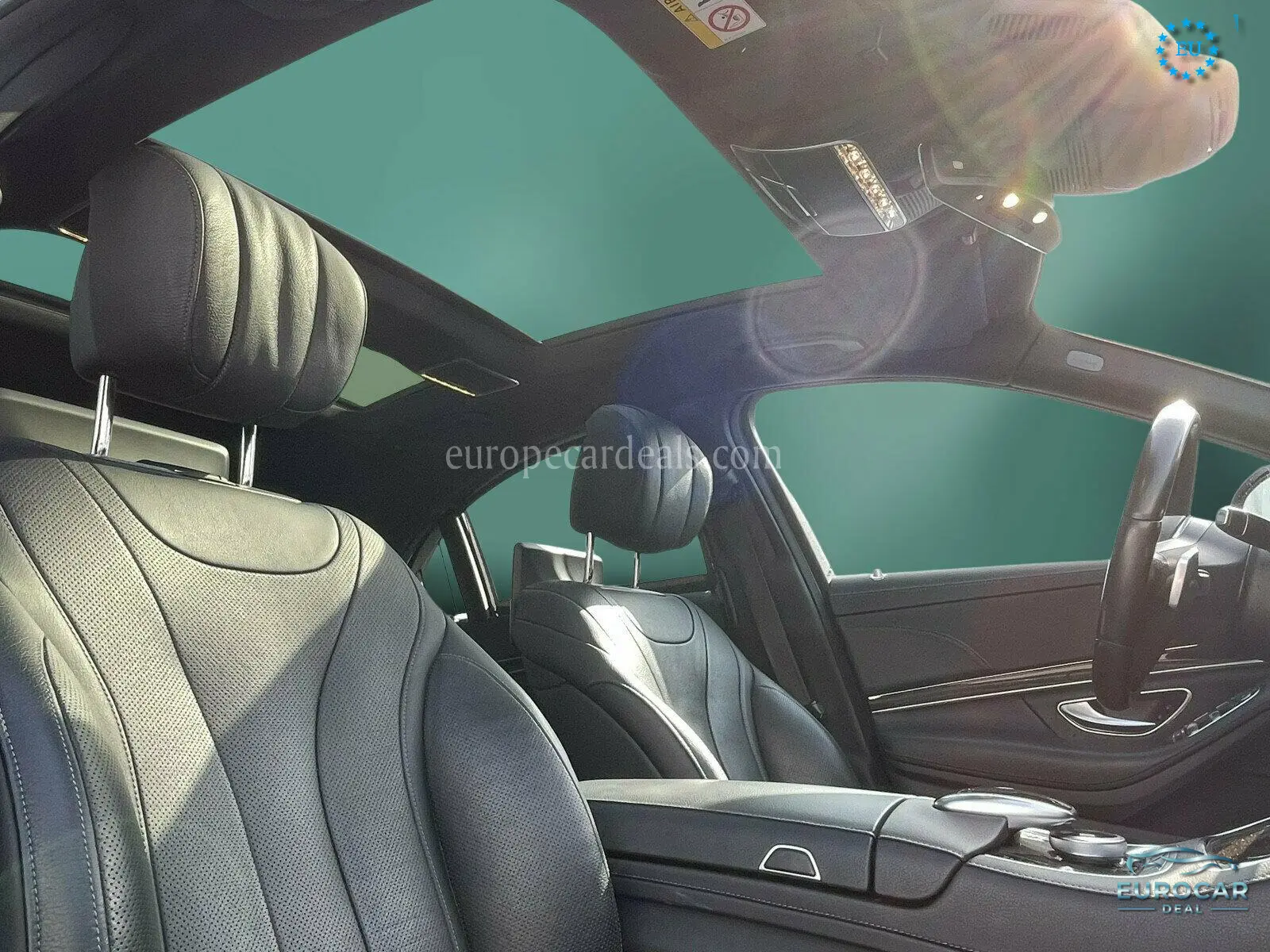 Mercedes-Benz S 350