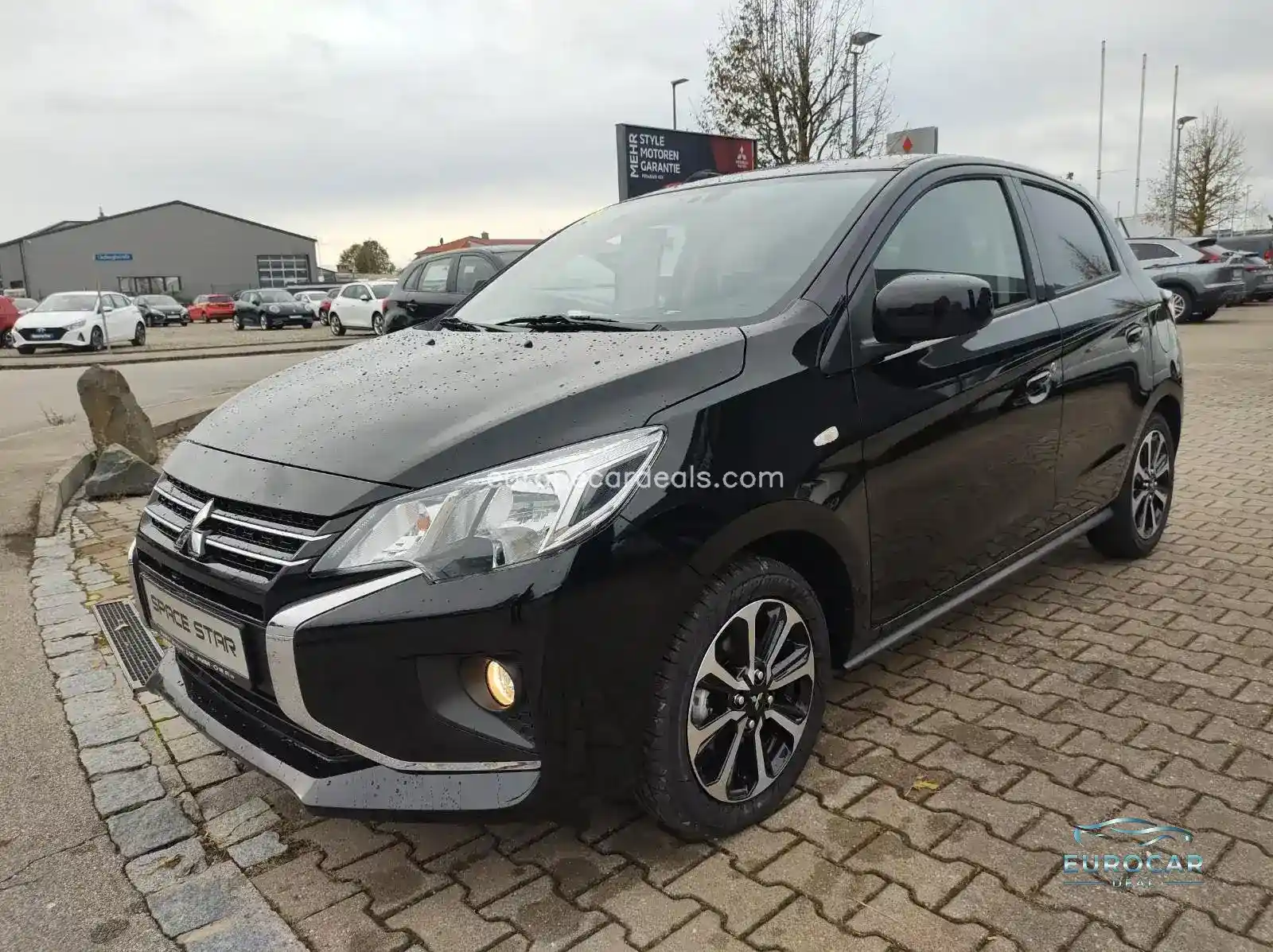 Mitsubishi Space Star